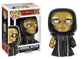 POP 311 Movies General Klytus