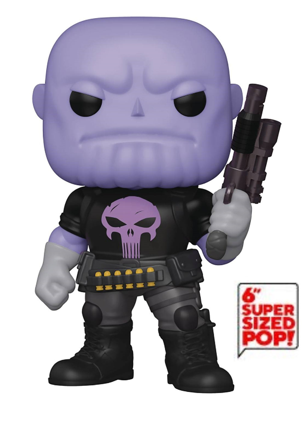 POP Marvel 751 Thanos ( Earth-18138 ) PX ( Previews Exclusive ) - The Comic Warehouse