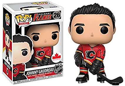 POP 26 Hockey Johnny Gaudreau - The Comic Warehouse