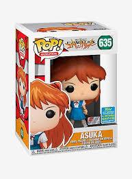 POP 635 Animation Asuka 2019 Summer Convention Limited Edition Exclusive