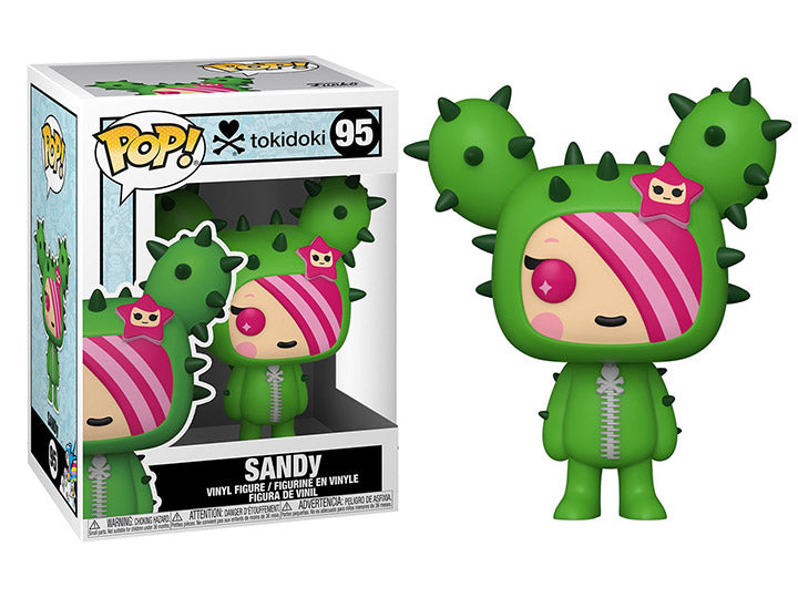 POP 95 Tokidoki Sandy - The Comic Warehouse