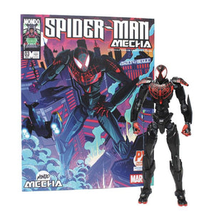 Marvel Mecha Spider-Man (Miles Morales) SDCC 2021 Exclusive Figure - The Comic Warehouse