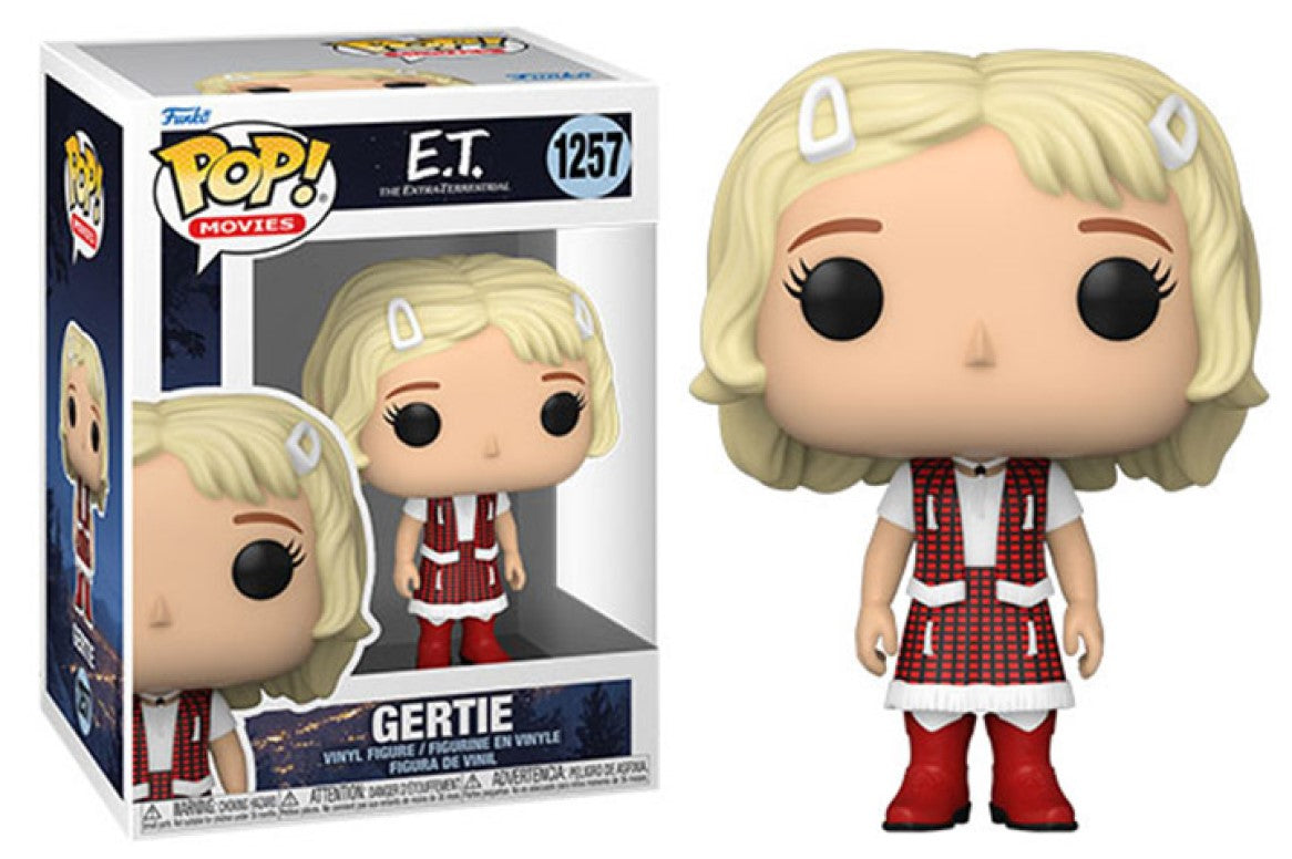 POP 1257 Movies Gertie