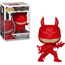 POP 513 Marvel Venomized Daredevil