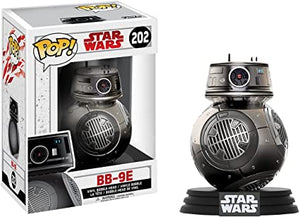 POP 202 Star Wars BB-9E - The Comic Warehouse