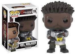 POP 116 Games Del Walker