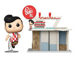 POP 22 Town Big Boy With Restaurant