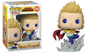 POP 1004 Animation Mirio Togata