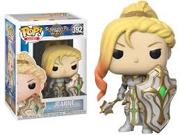 POP 392 Games Jeanne