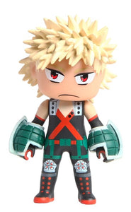 My Hero Academia Kawaii Titans: Katsuki Bakugo - The Comic Warehouse