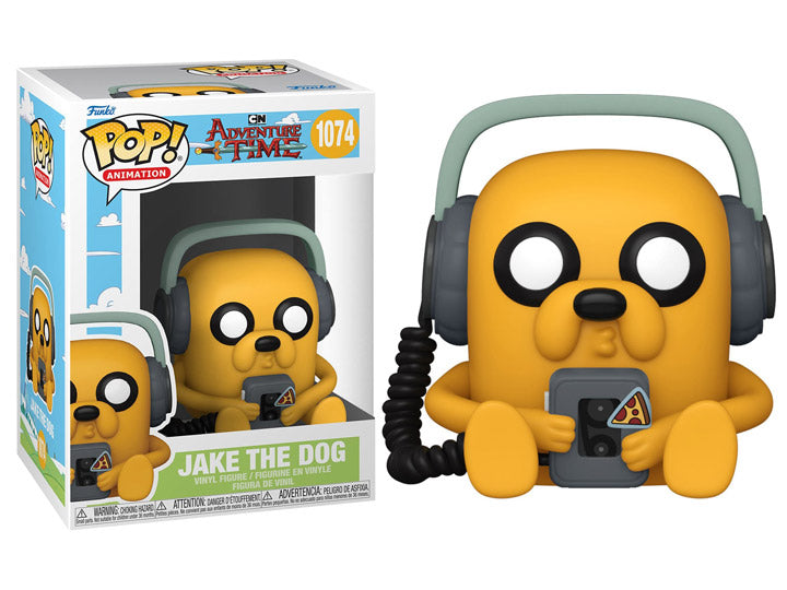 POP 1074 Animation Jake The Dog - The Comic Warehouse