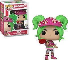 POP 458 Games Zoey