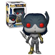 POP 292 Marvel Proxima Midnight