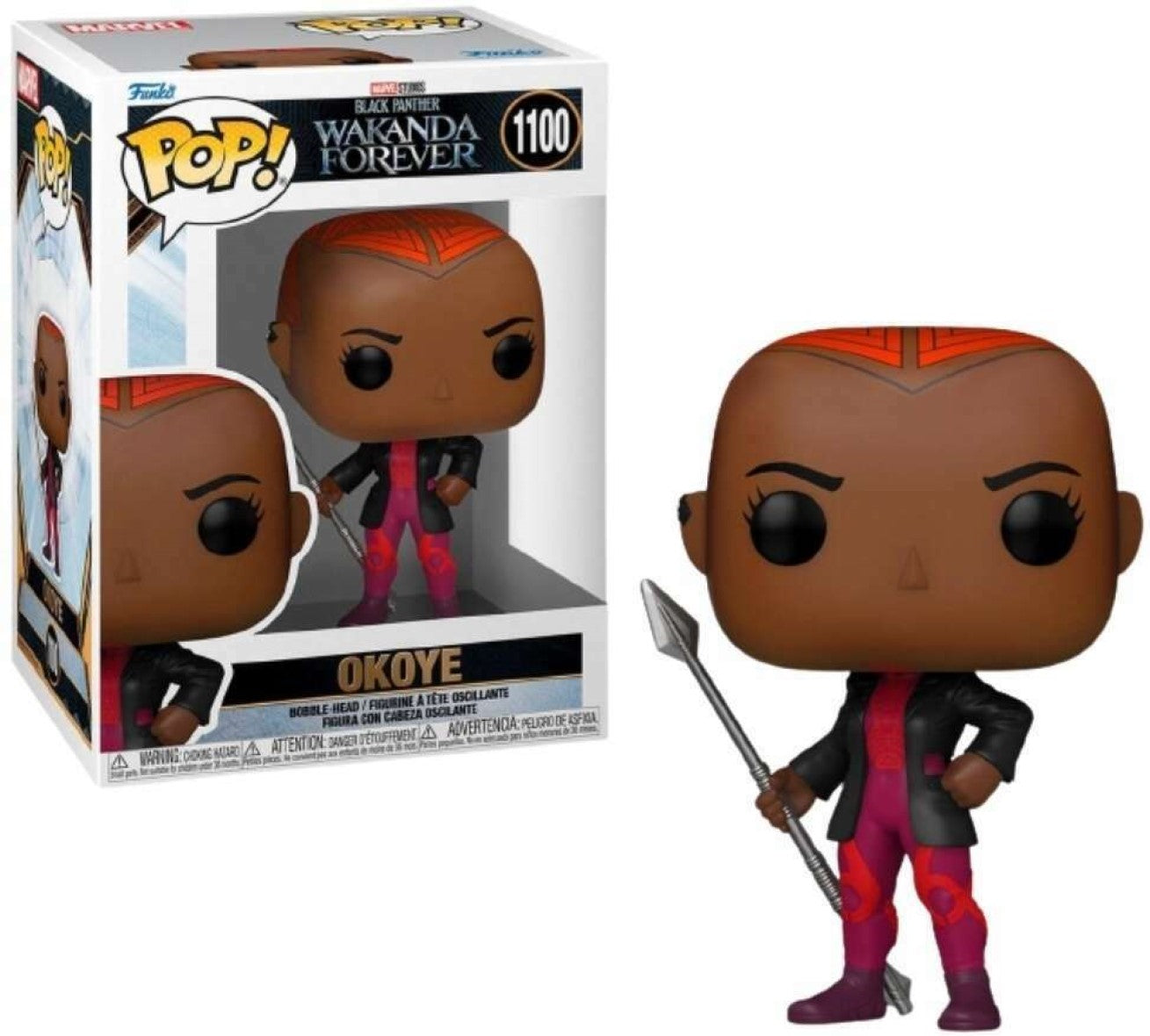 POP 1100 Marvel Okoye