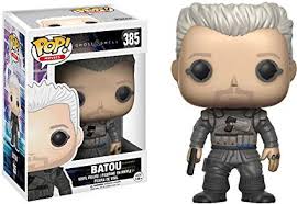 POP 385 Movies Batou