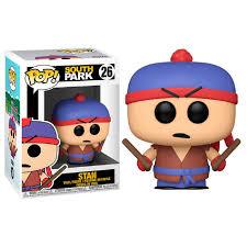 POP 26 South Park Stan