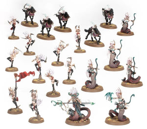 Warhammer Age of Sigmar Vanguard Daughters Of Khaine