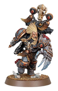 Warhammer The Horus Heresy Space Wolves Geigor Fell-Hand