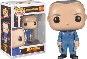 POP 1248 Movies Hannibal