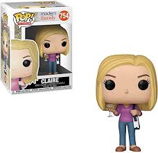 POP 754 Television Claire