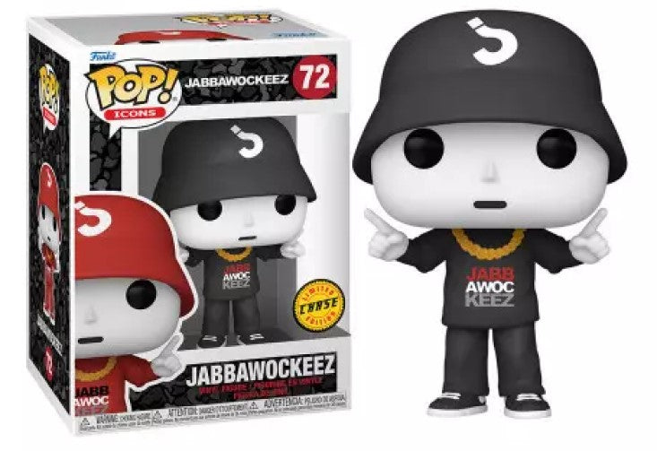 POP 72 Icons Jabbawockeez Chase - The Comic Warehouse