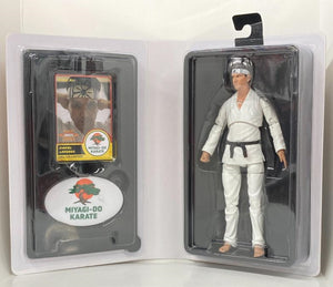 Daniel Larusso VHS Action Figure SDCC 2022