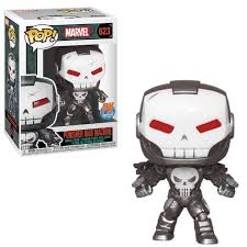 POP 623 Marvel Punisher War Machine