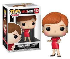 POP 912 Television Joan Holloway