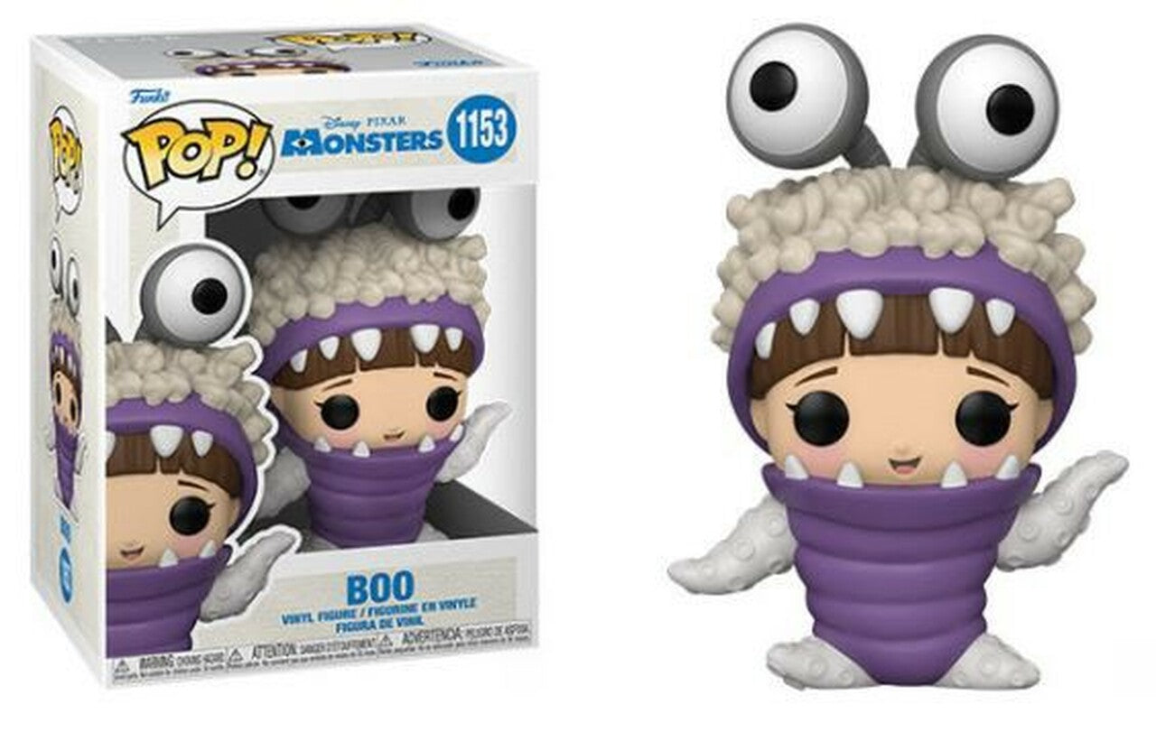 POP 1153 Disney Boo - The Comic Warehouse