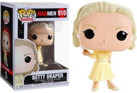 POP 910 Television Betty Draper