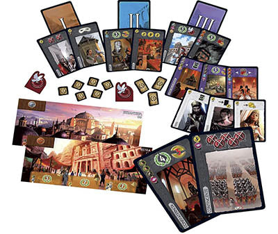 7 Wonders Cities Expansion - The Comic Warehouse