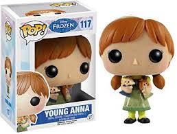 POP 117 Disney Young Anna