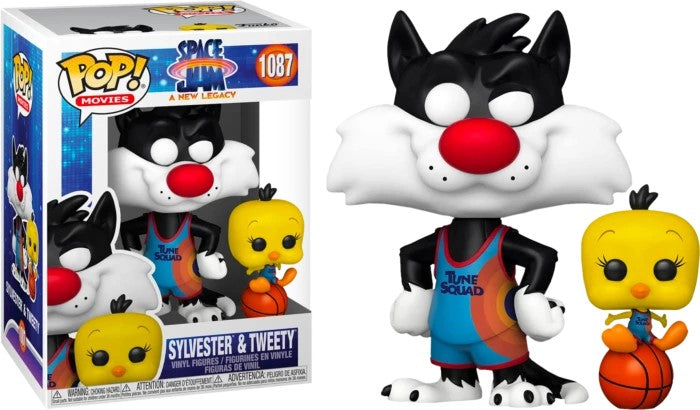 POP 1087 Movies Sylvester & Tweety - The Comic Warehouse