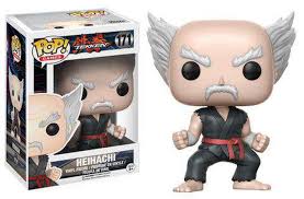 POP 171 Games Heihachi