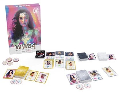 WW 84: Wonder Woman Card Game - The Comic Warehouse