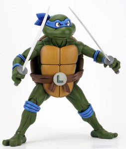 T.M.N.T. Giant-Sized Turtles Leonardo