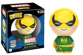 Iron Fist Marvel Specialty Series (Dorbz 343) - The Comic Warehouse