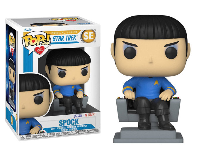 POP SE With Purpose Spock