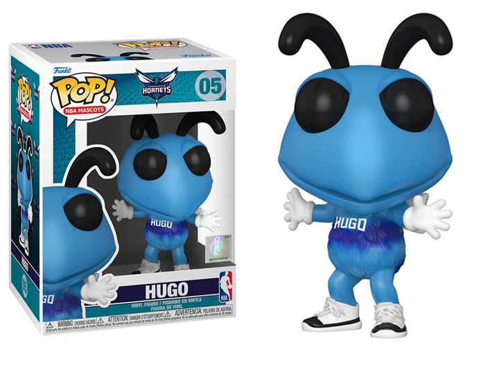 POP 05 NBA Mascots Hugo - The Comic Warehouse