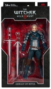 Geralt Of Rivia Viper Armor The Witcher III Wild Hunt - The Comic Warehouse