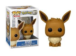 POP 577 Games Eevee