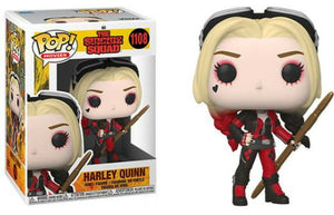 POP 1108 Movies Harley Quinn - The Comic Warehouse