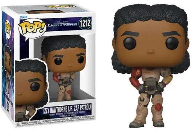 POP 1212 Disney Izzy Hawthorne (Jr. Zap Patrol)