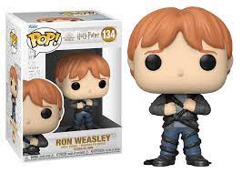 POP 134 Harry Potter Ron Weasley - The Comic Warehouse