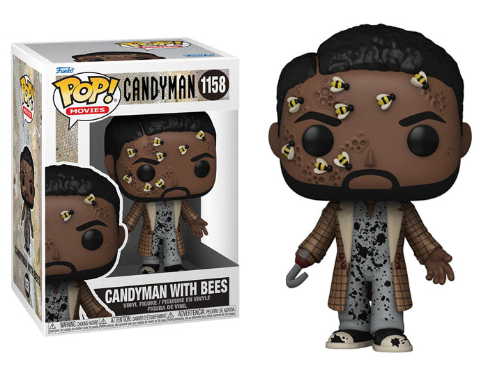 POP 1158 Movies Candyman With Bees - The Comic Warehouse