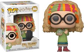 POP 86 Harry Potter Sybill Trelawney