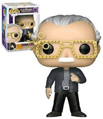 POP 281 Marvel Stan Lee