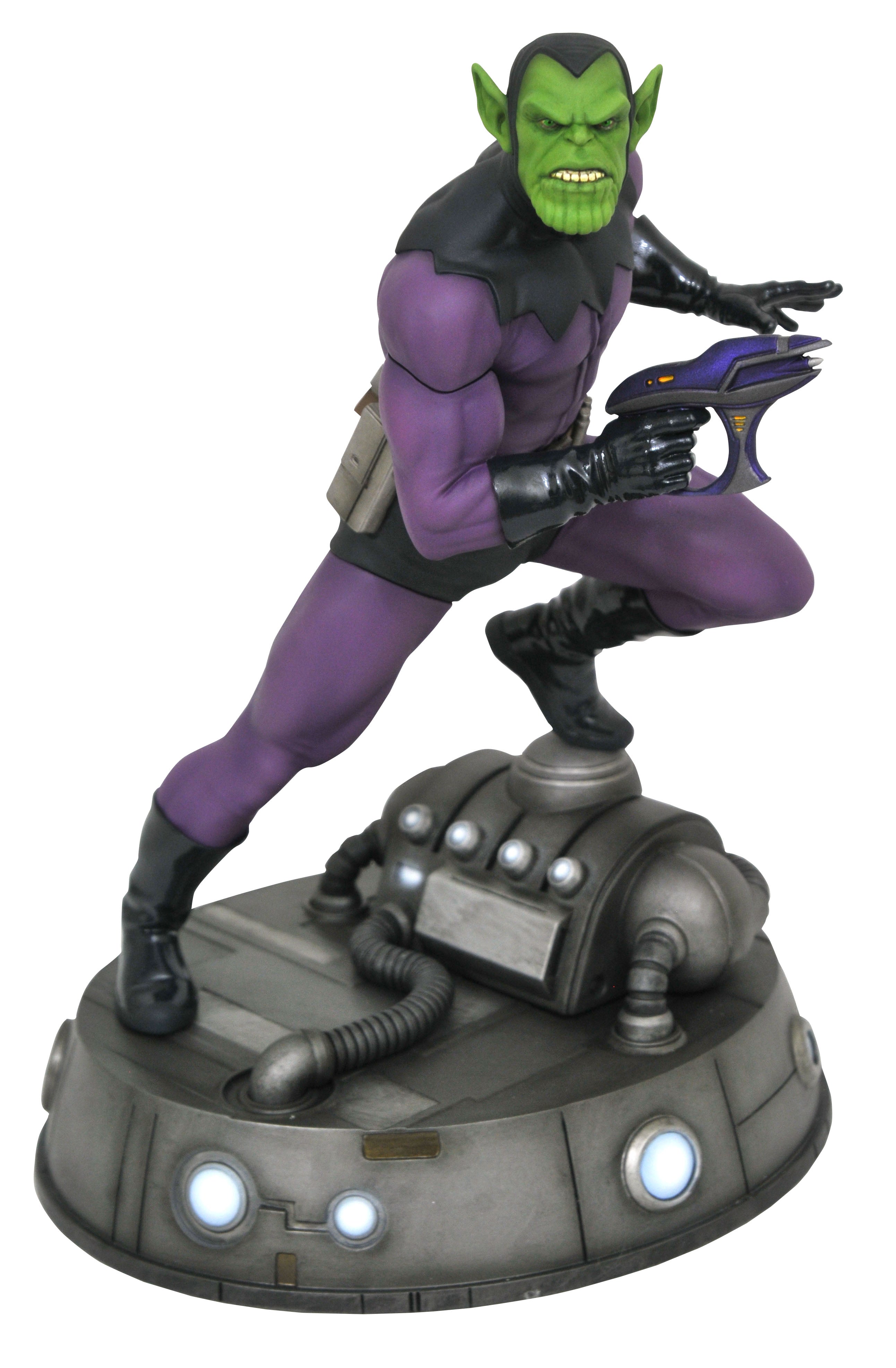 Skrull PVC Gallery Figure