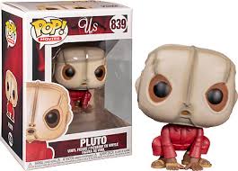 POP 839 Movies Pluto