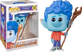 POP 721 Disney Ian Lightfoot